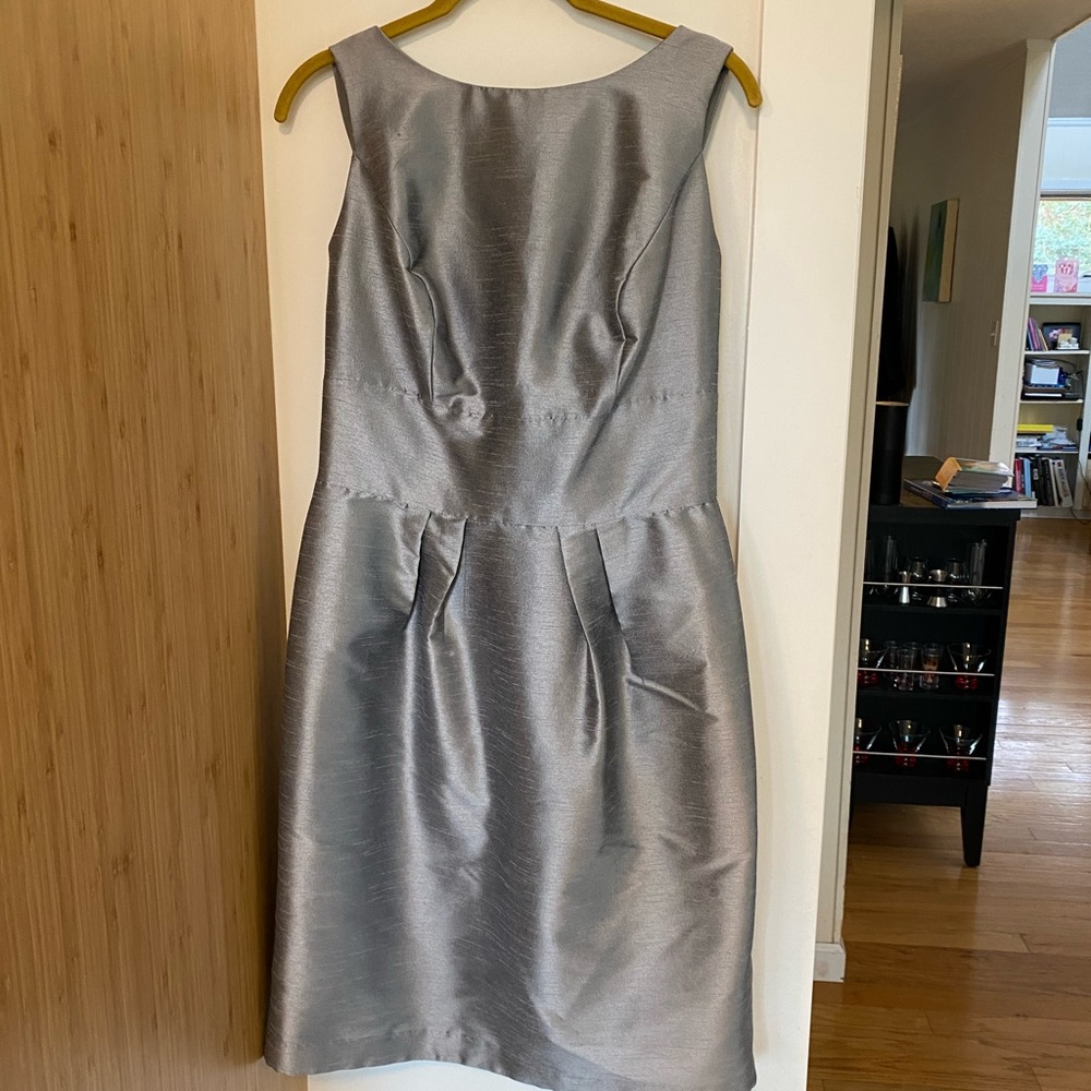 Alfred Sung cocktail/bridesmaid dress